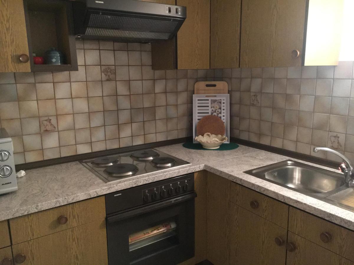 Apartmán Haus Erler Tux Exteriér fotografie