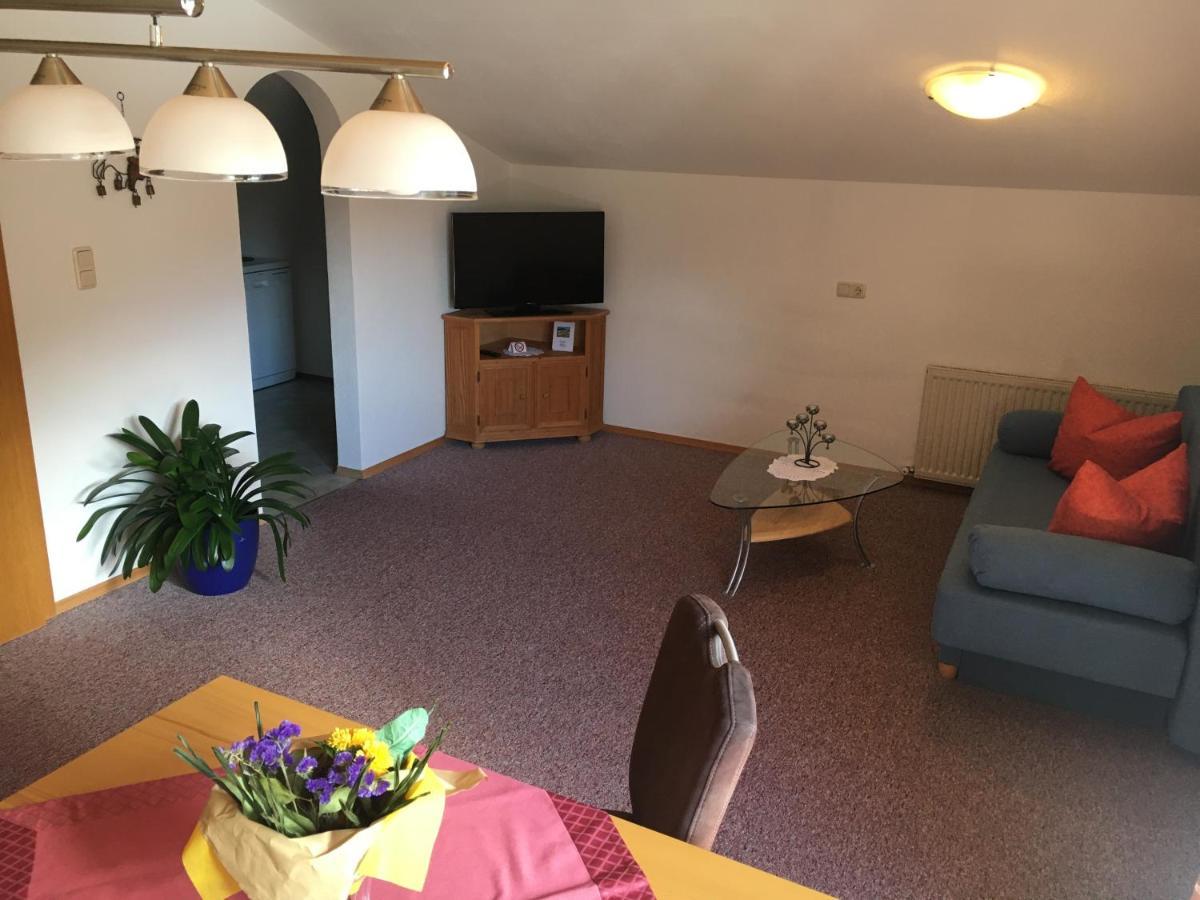 Apartmán Haus Erler Tux Exteriér fotografie