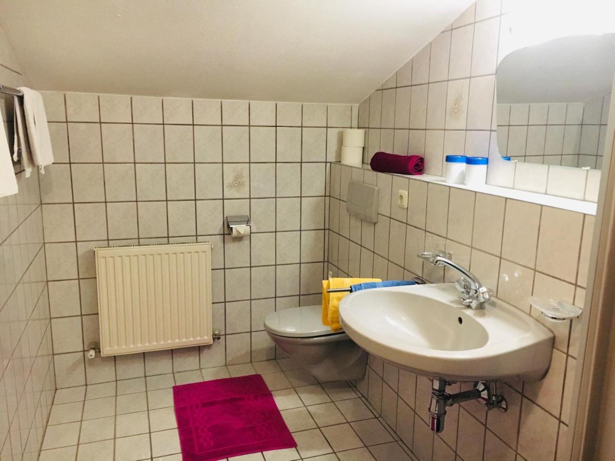 Apartmán Haus Erler Tux Exteriér fotografie