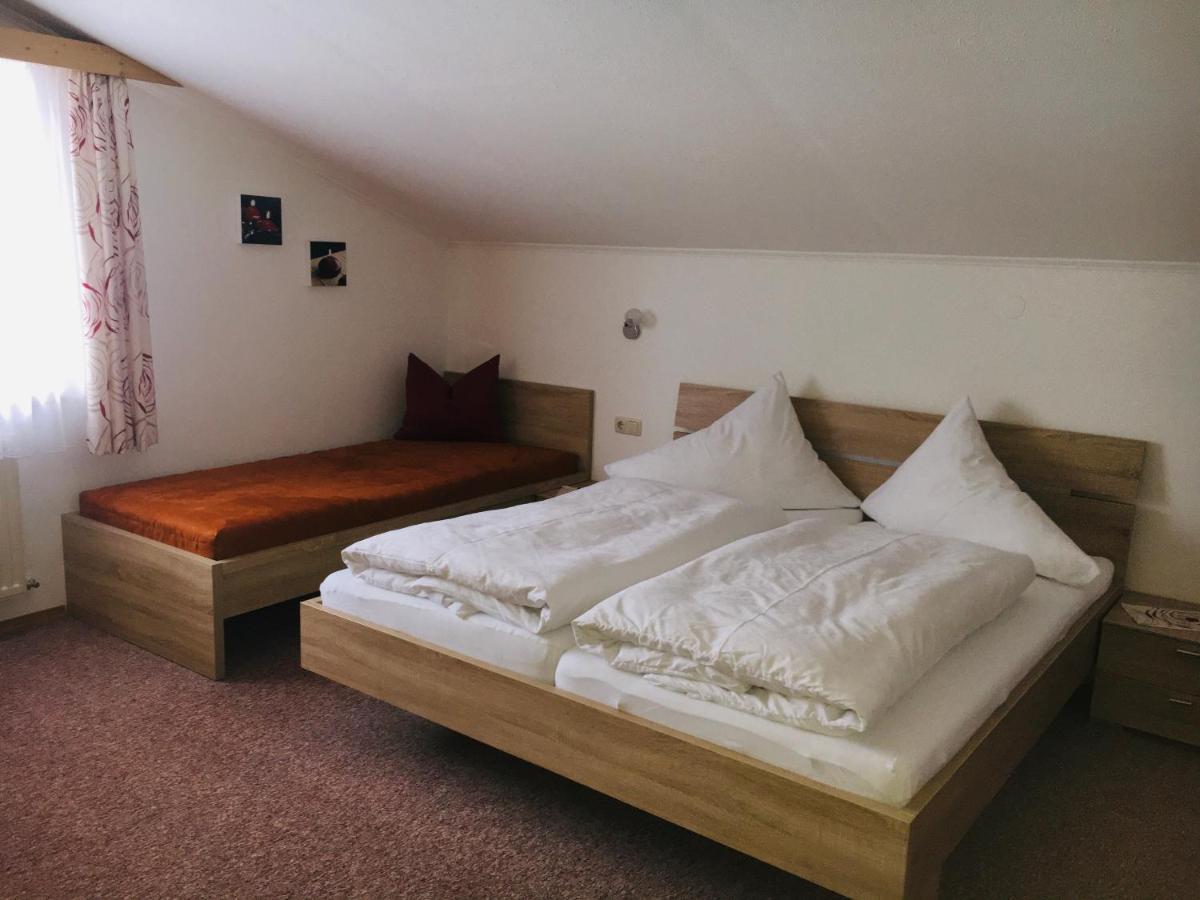 Apartmán Haus Erler Tux Exteriér fotografie