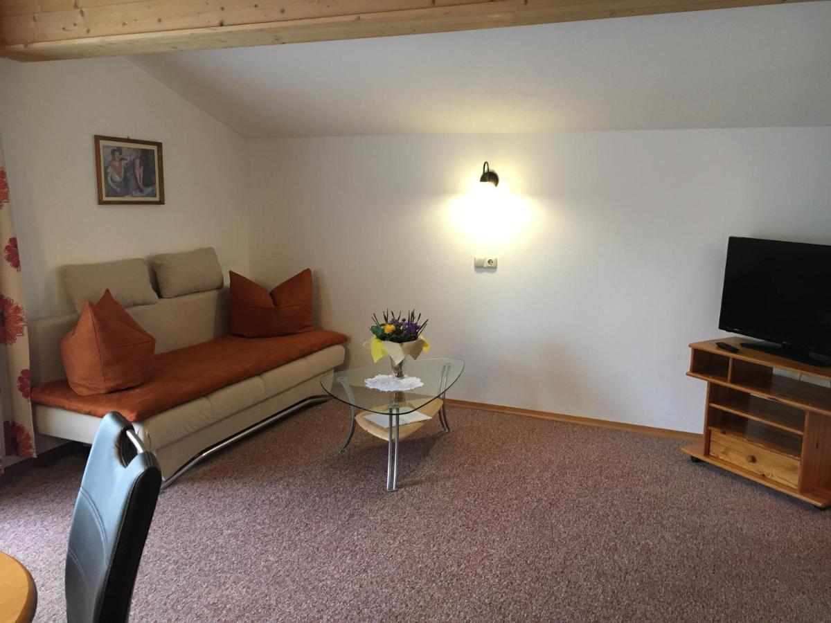 Apartmán Haus Erler Tux Exteriér fotografie