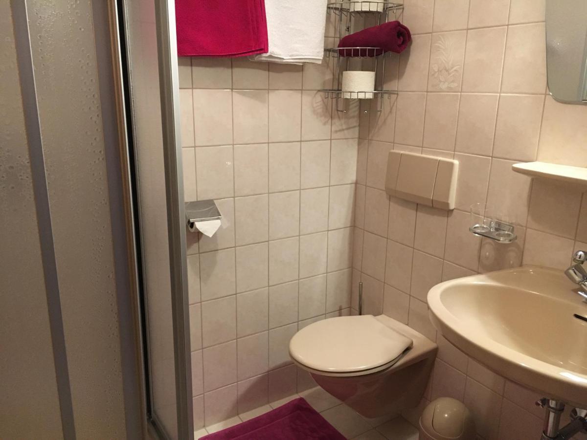 Apartmán Haus Erler Tux Exteriér fotografie