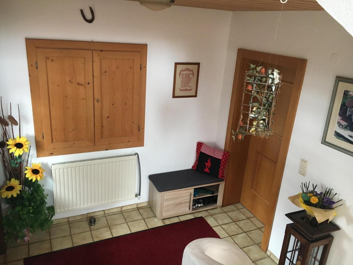 Apartmán Haus Erler Tux Exteriér fotografie