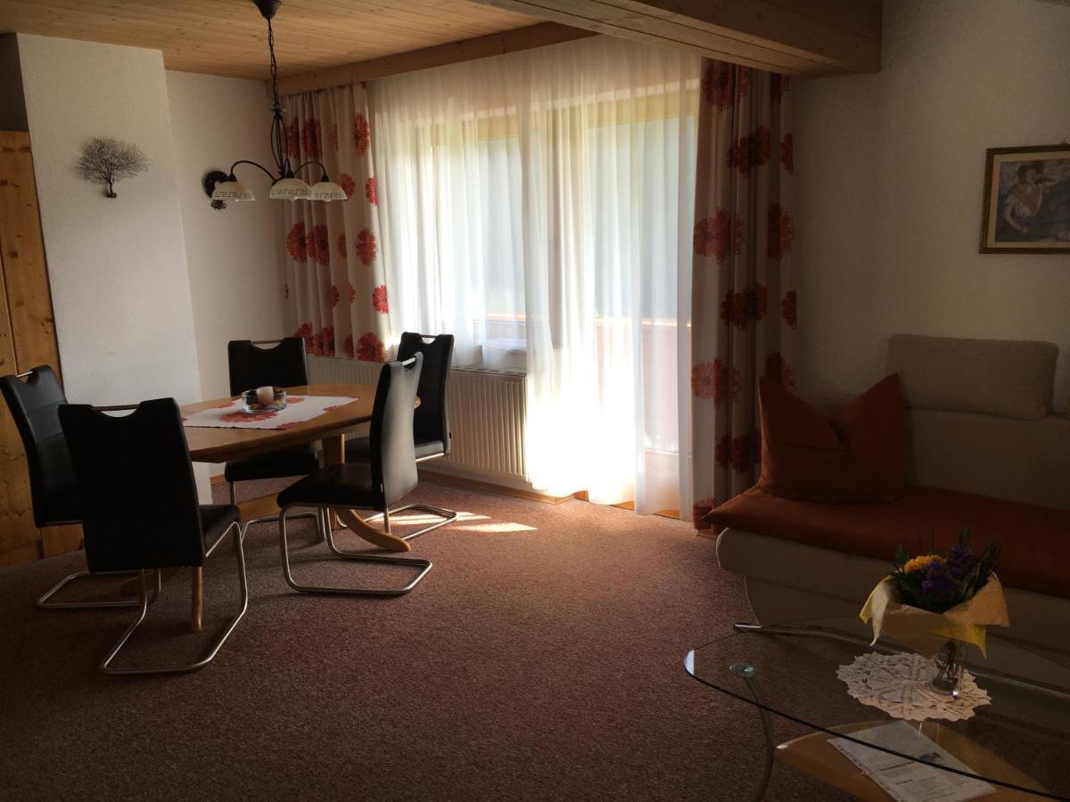 Apartmán Haus Erler Tux Exteriér fotografie