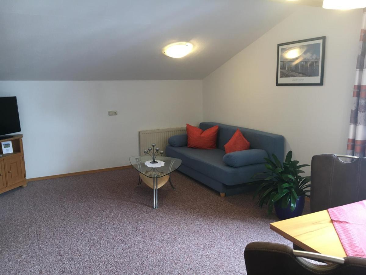 Apartmán Haus Erler Tux Exteriér fotografie
