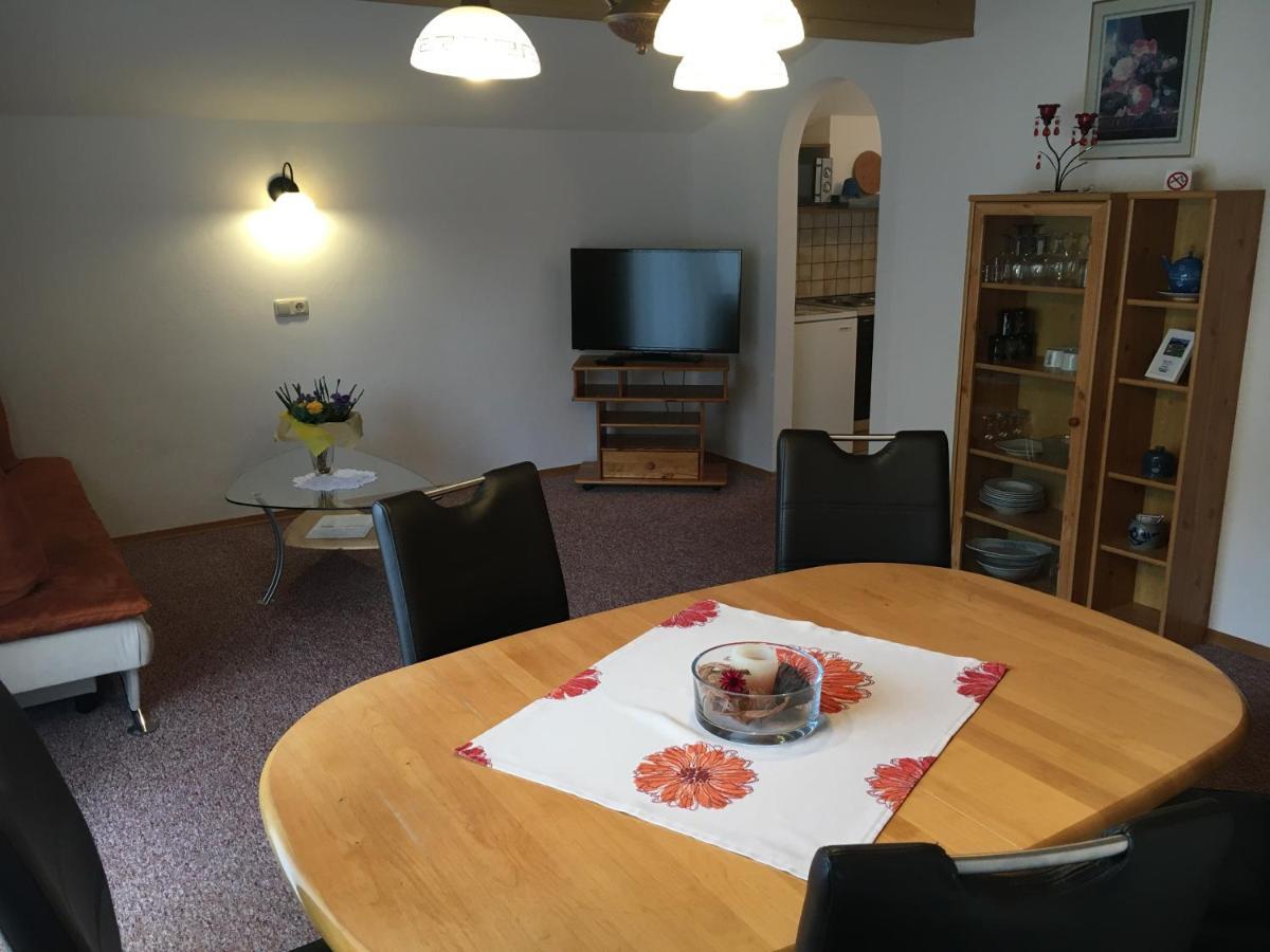 Apartmán Haus Erler Tux Pokoj fotografie