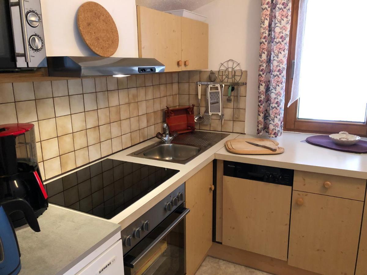Apartmán Haus Erler Tux Exteriér fotografie