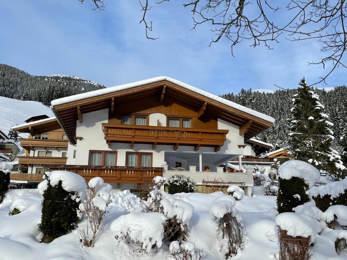 Apartmán Haus Erler Tux Exteriér fotografie