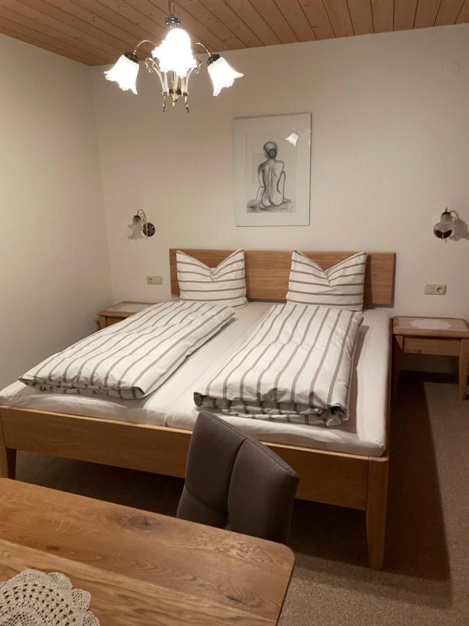 Apartmán Haus Erler Tux Exteriér fotografie